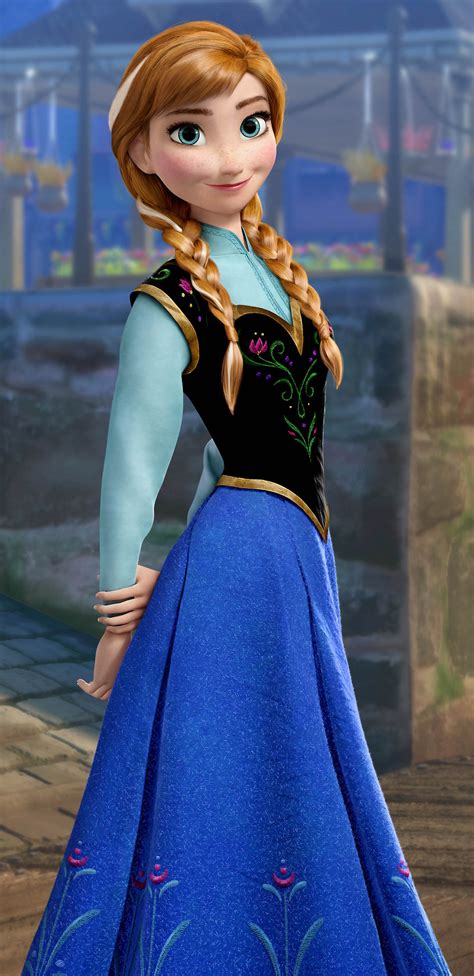 anna frozen